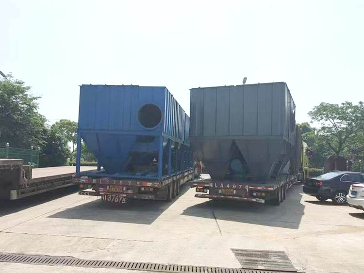 大型滤筒除尘器 大型滤筒除尘器